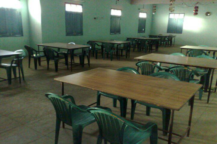cafeteria